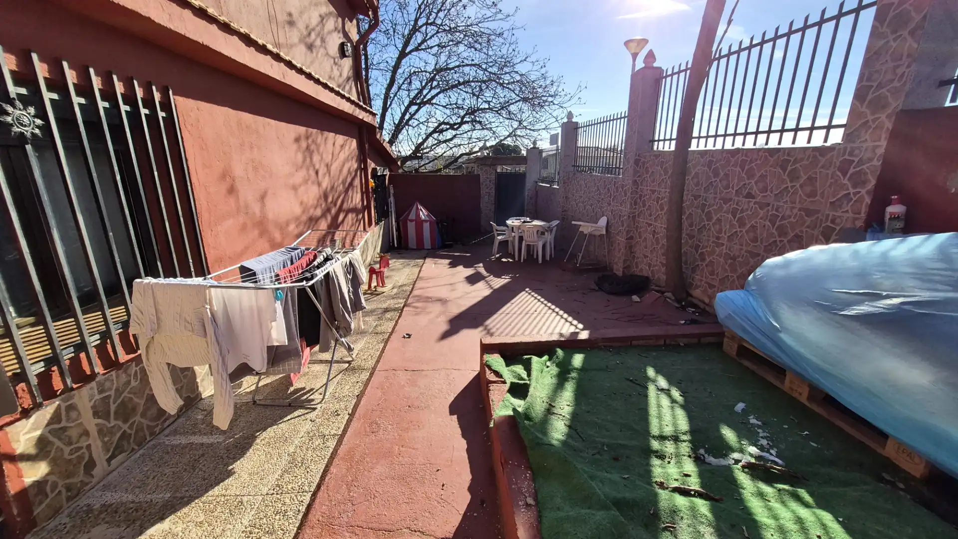 Chalet con jardín en venta en Calle del Verderón, imagen 30