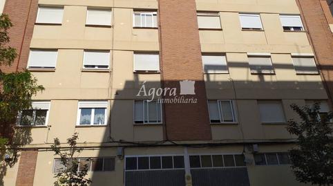 Foto 5 de Garatge en venda a Calle Donantes de Sangre, 4, Plaza de Toros, Valladolid Capital