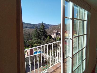 Dormitori de Casa o xalet en venda en A Estrada  amb Terrassa