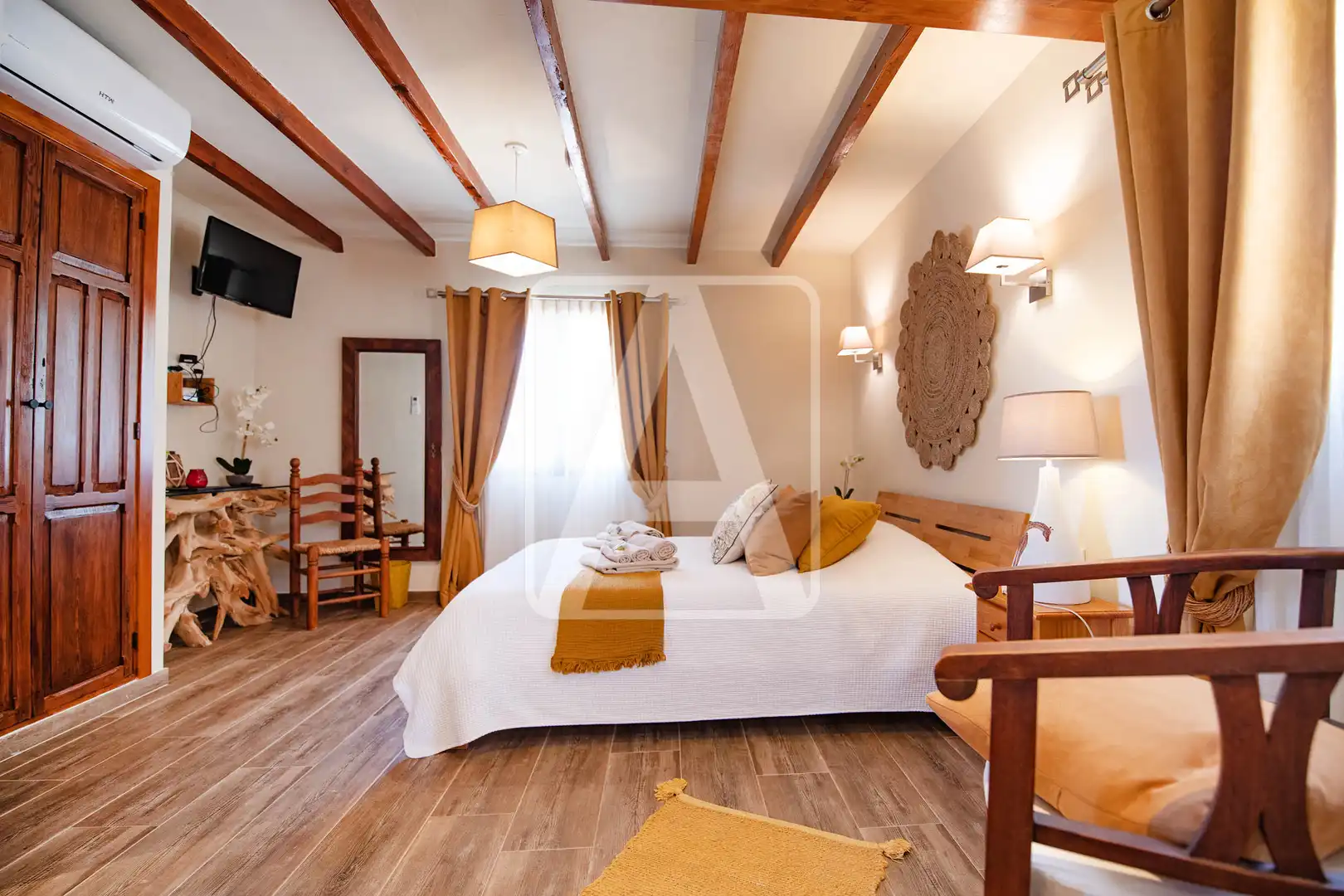 Casa rústica con piscina en venta en Benissa pueblo, imagen 58