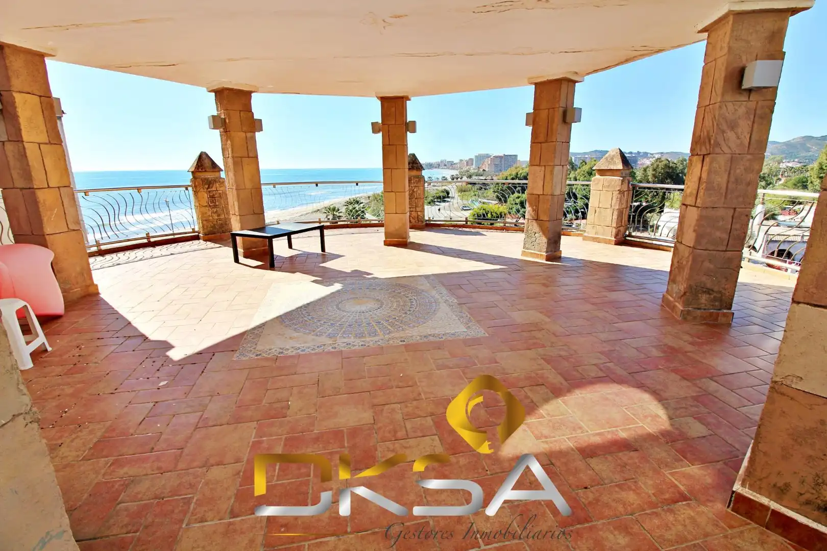 Terrasse von Gebäude zum Verkauf in Oropesa del Mar / Orpesa