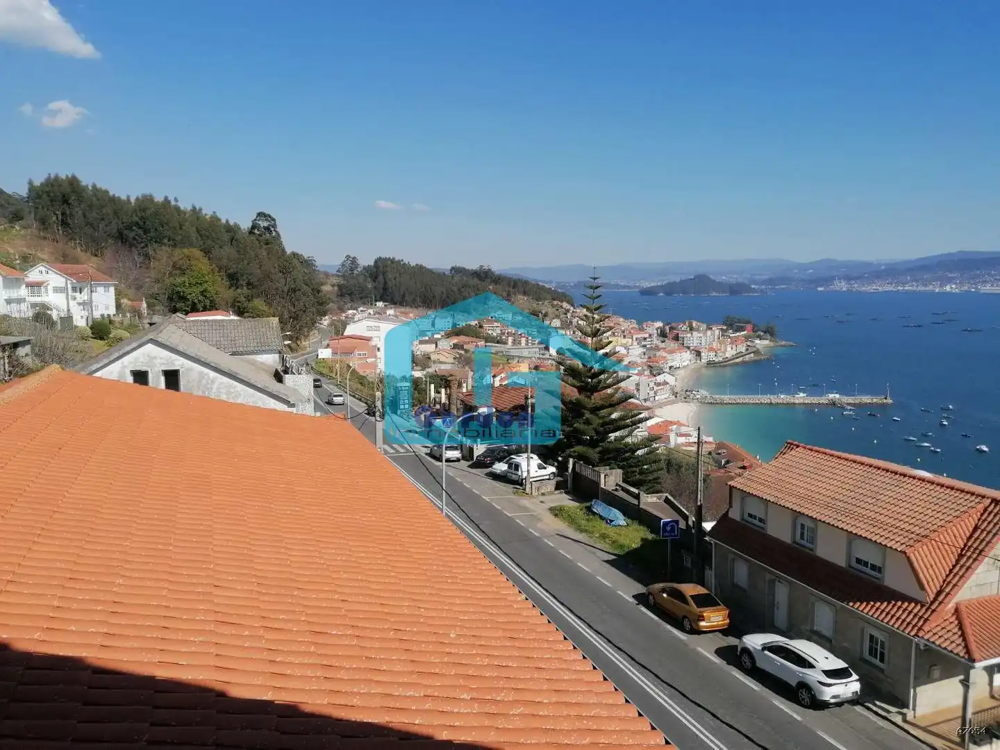 Ático de alquiler en Sanxenxo, Pontevedra