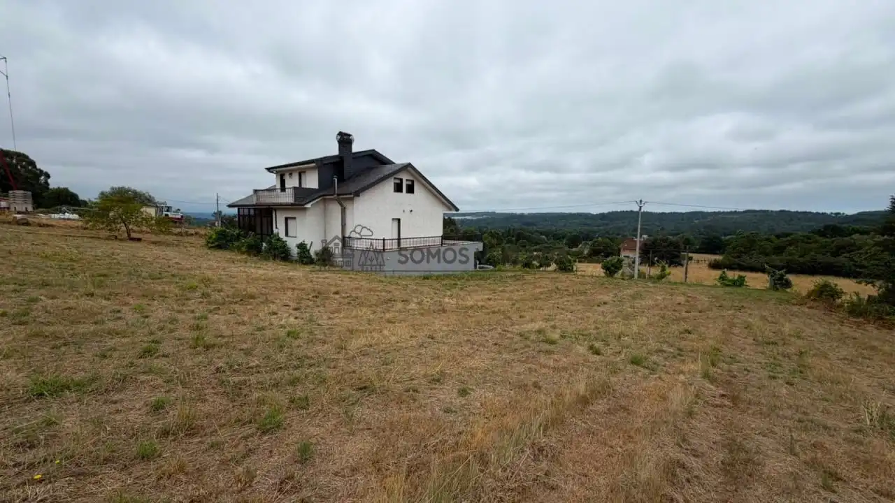 Casa o xalet en venda en O Pereiro de Aguiar  amb Calefacció, Jardí privat i Terrassa