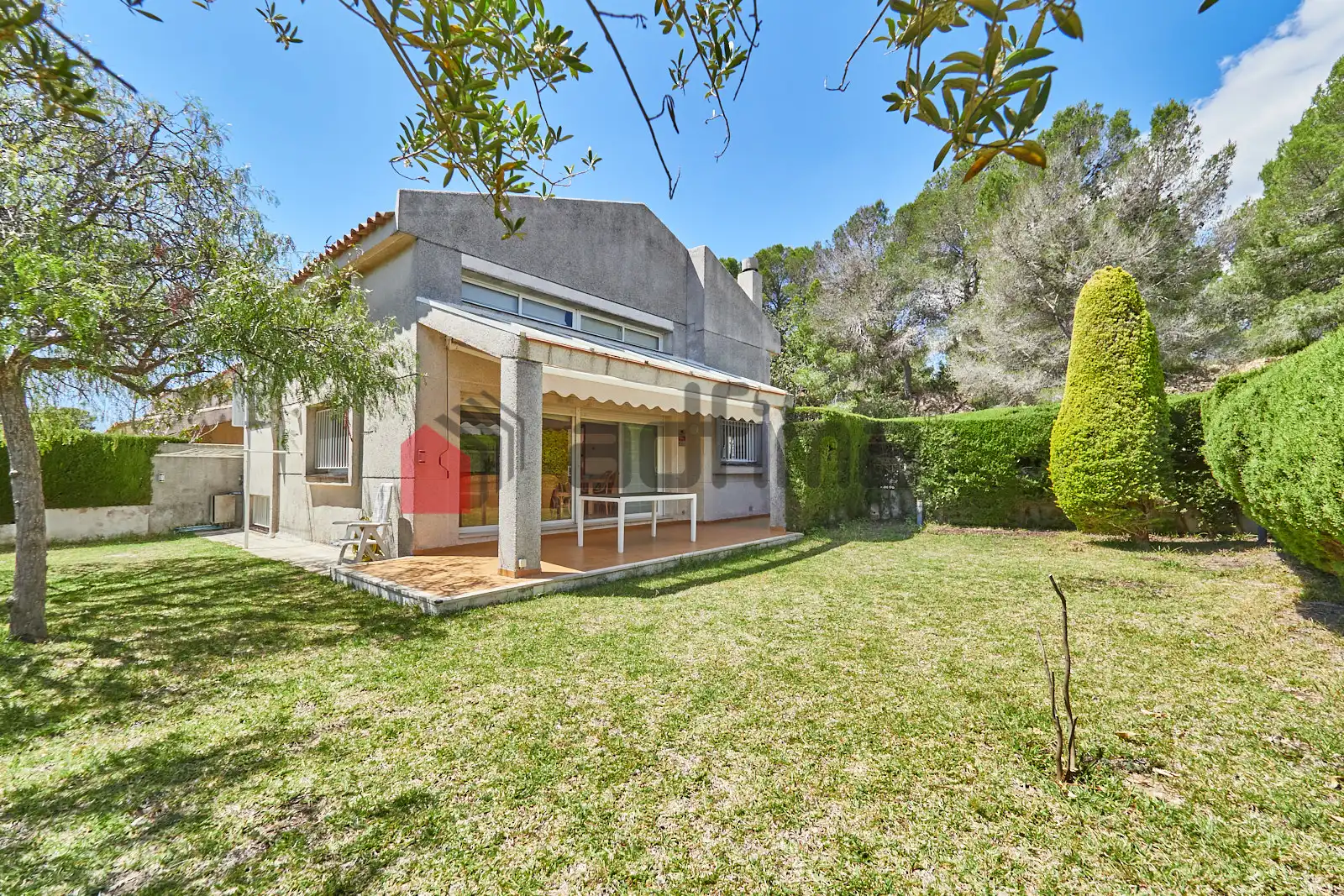 Jardín de Casa adosada en venta en Altafulla con Jardín privado, Amueblado y Piscina comunitaria