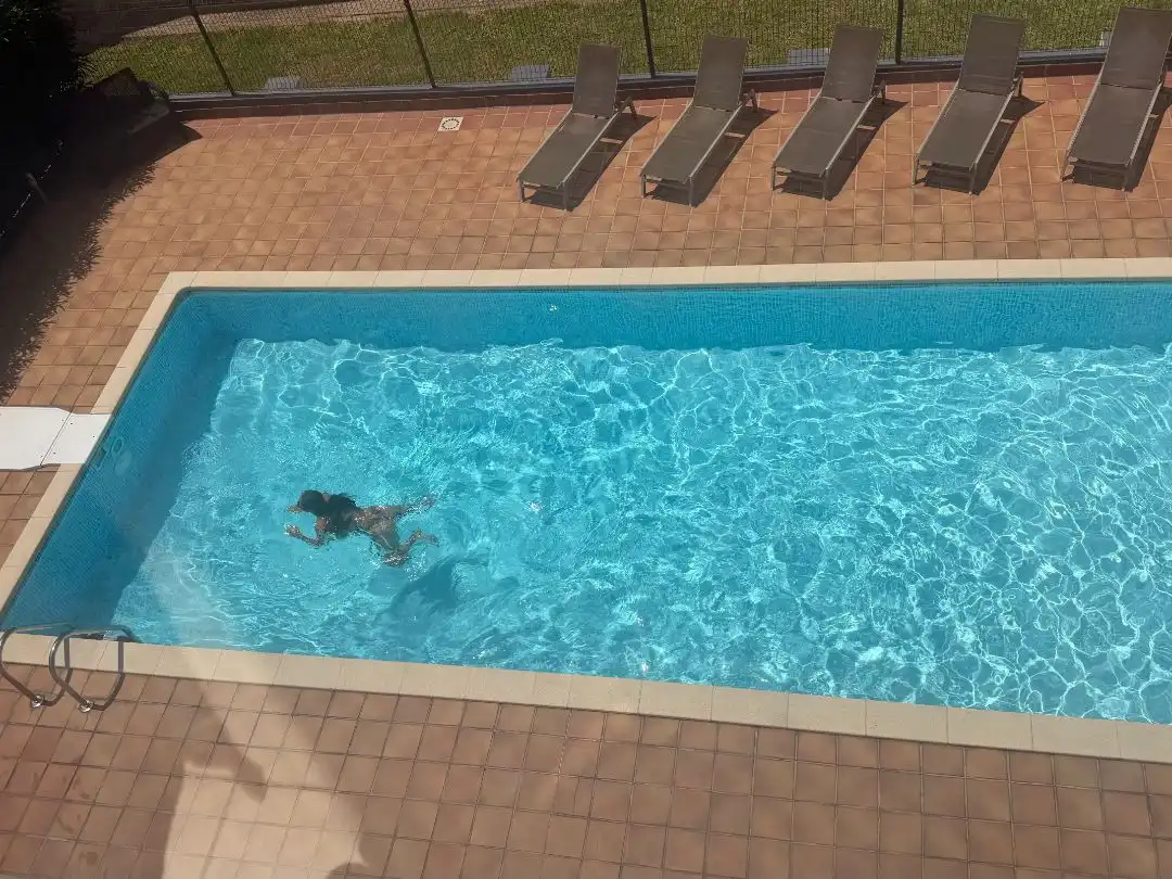 Piscina de Pis en venda en Eivissa amb Aire condicionat, Terrassa i Balcó