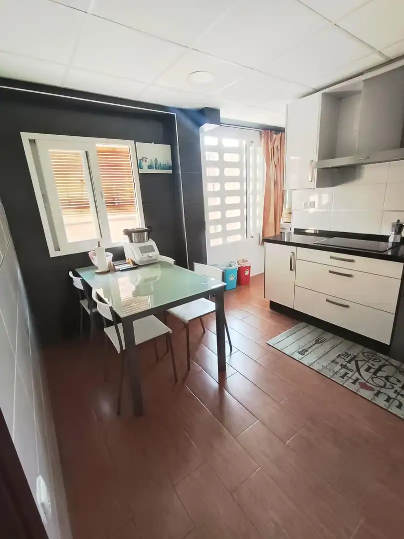 Cocina de Piso en venta en Córdoba con Aire acondicionado, Terraza y Trastero