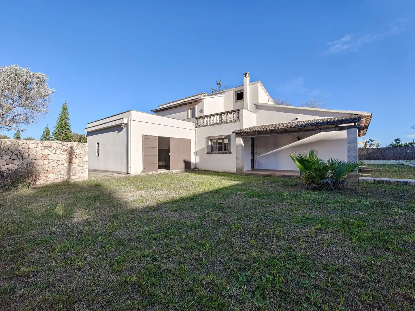 Vista exterior de Casa o chalet en venta en Son Servera con Calefacción, Jardín privado y Trastero