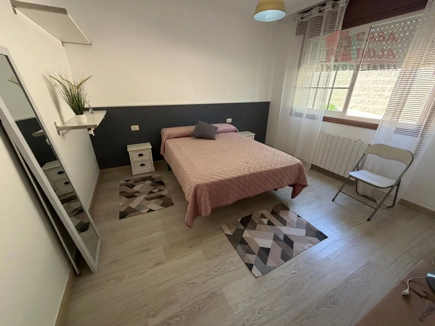 Habitación de Casa o chalet en venta en Moaña con Calefacción, Terraza y Trastero