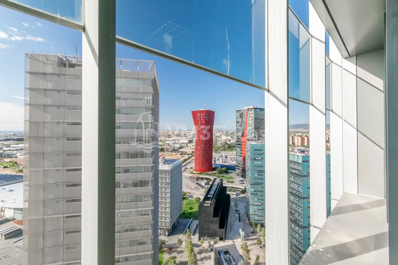 Oficina con ascensor en venta en Plaça d'Europa, imagen 12
