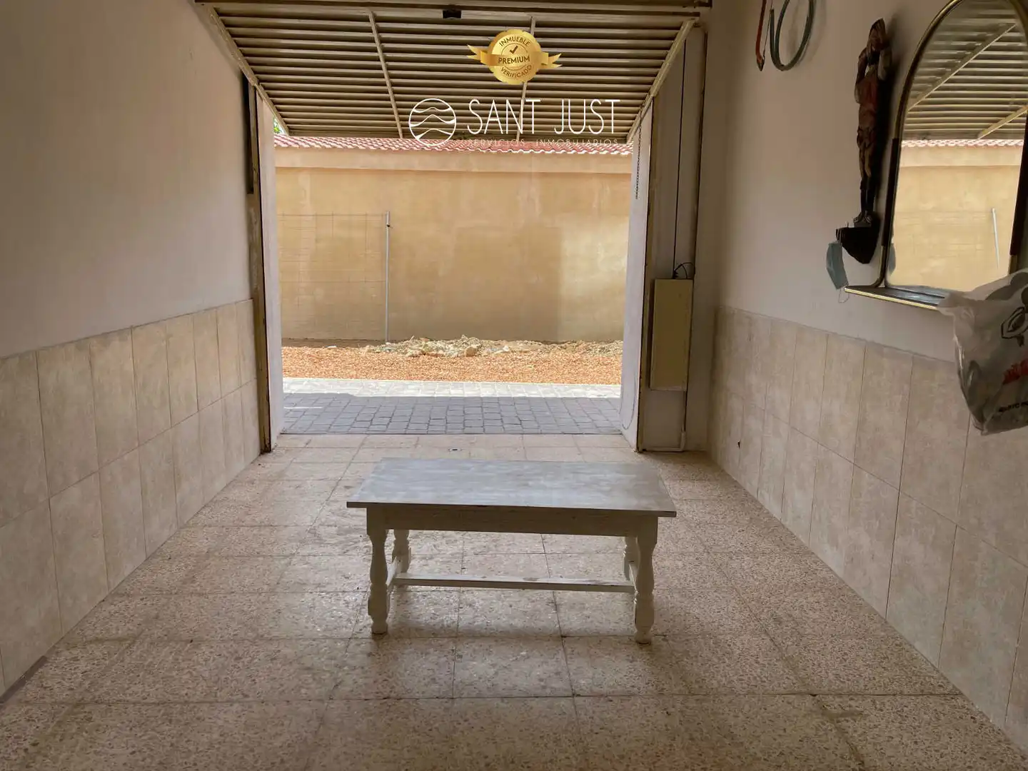 Terraza de Garaje en venta en Vila-seca