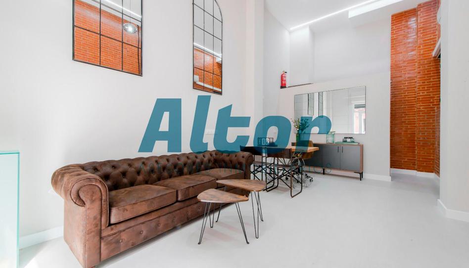 Photo 1 of Premises to rent in De Ciudad Real, Delicias, Madrid