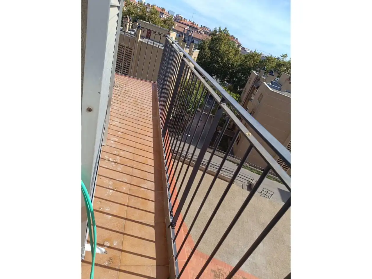 Piso con balcón en venta en Can Feu - Gràcia, imagen 5