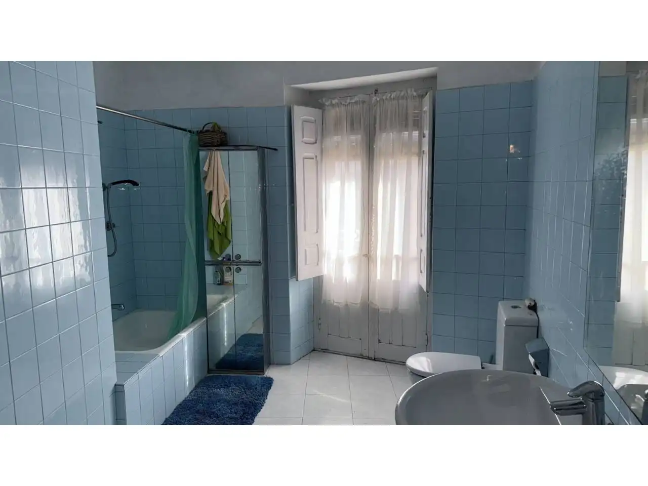 Bathroom of Houses for sale in Cáseda  with Heating, Private garden and Terrace