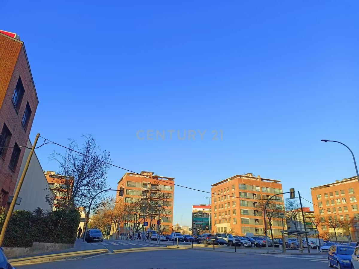 Exterior view of Apartment for sale in Rubí