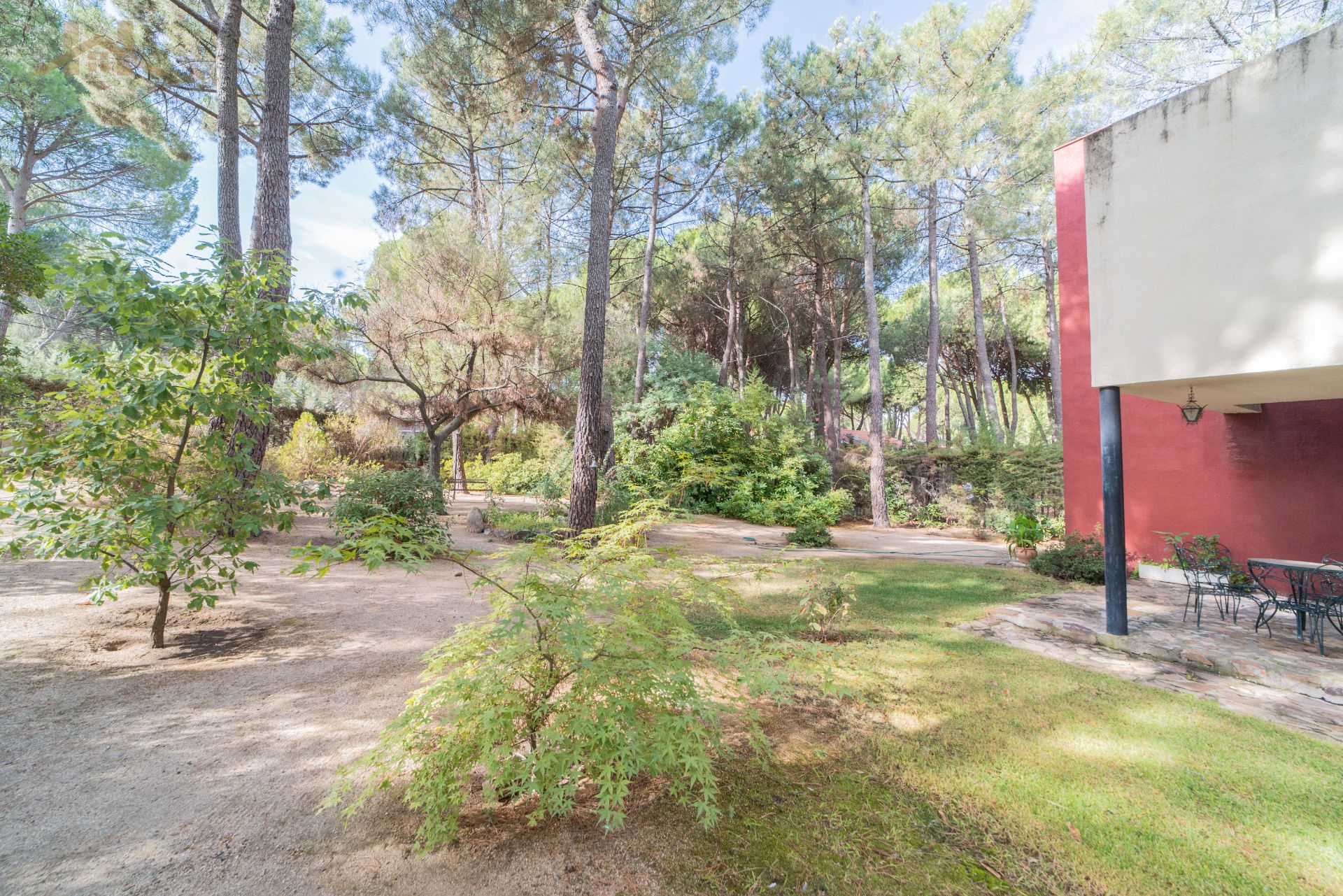 Jardí de Casa o xalet en venda en Sant Ramon amb Calefacció i Jardí privat