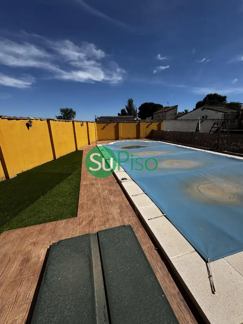 Chalet con piscina en venta en Calle Carretas, imagen 28