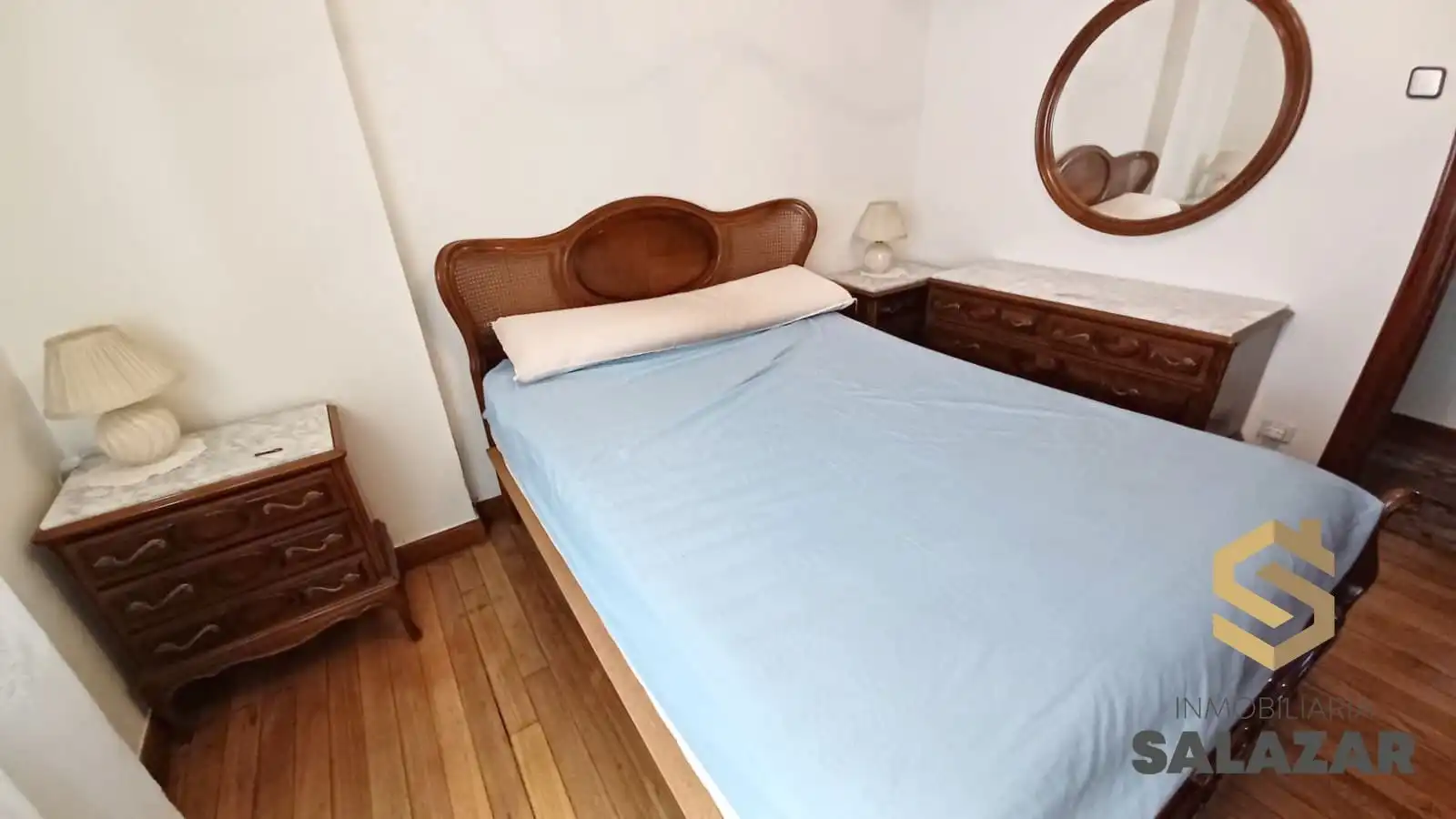 Habitación de Piso de alquiler en Bilbao  con Calefacción y Balcón