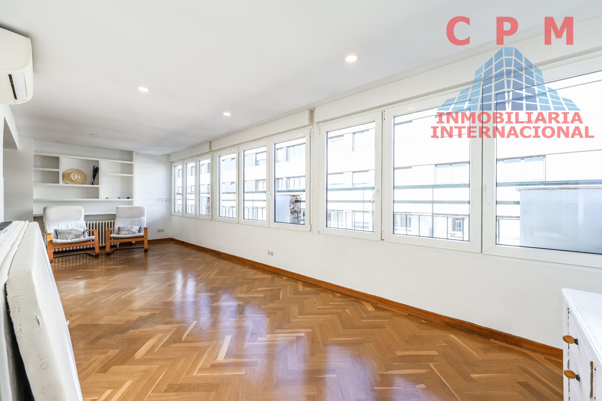 Flat to rent in Ríos Rosas - Nuevos Ministerios