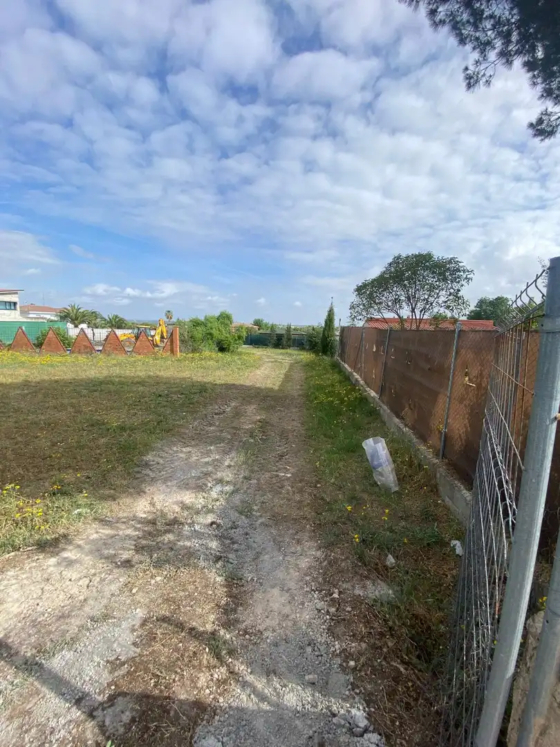 Terrenos y solares en venta en Malpartida de Cáceres, imagen 4