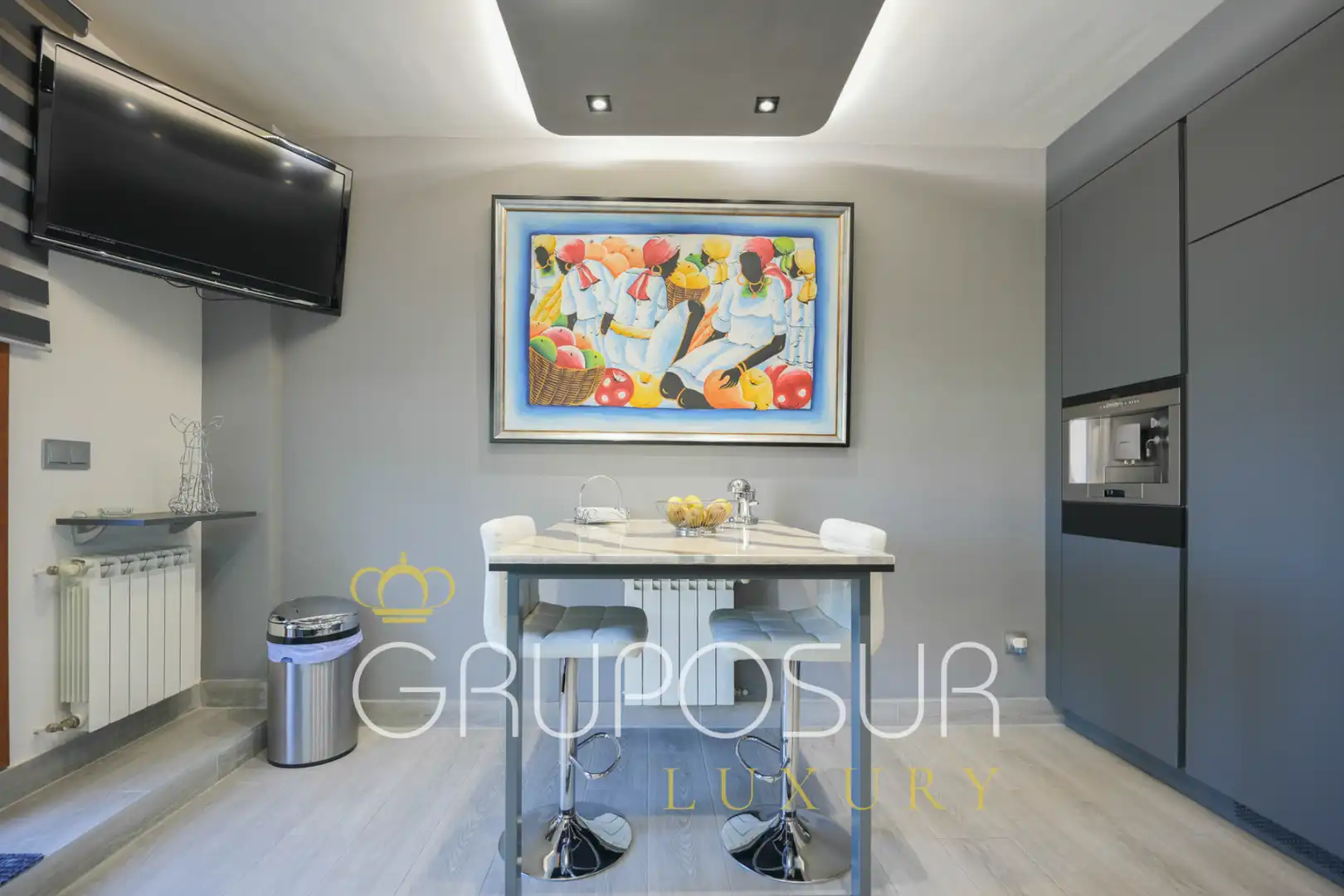 Kitchen of Detached homes for sale in Viana de Cega  with Air Conditioner, Heating and Parquet flooring