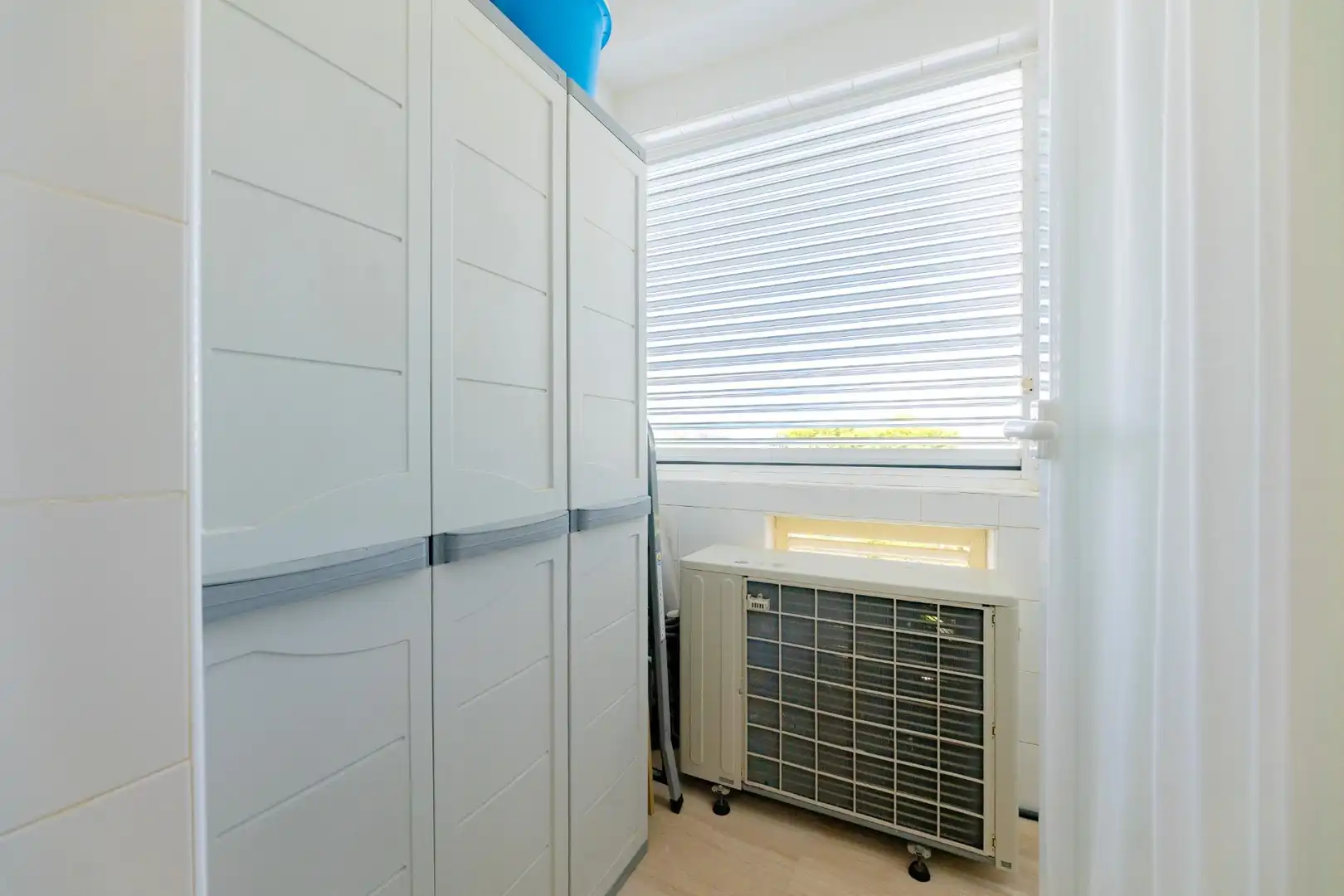 Terraza de Piso en venta en Jávea / Xàbia con Aire acondicionado, Jardín privado y Terraza