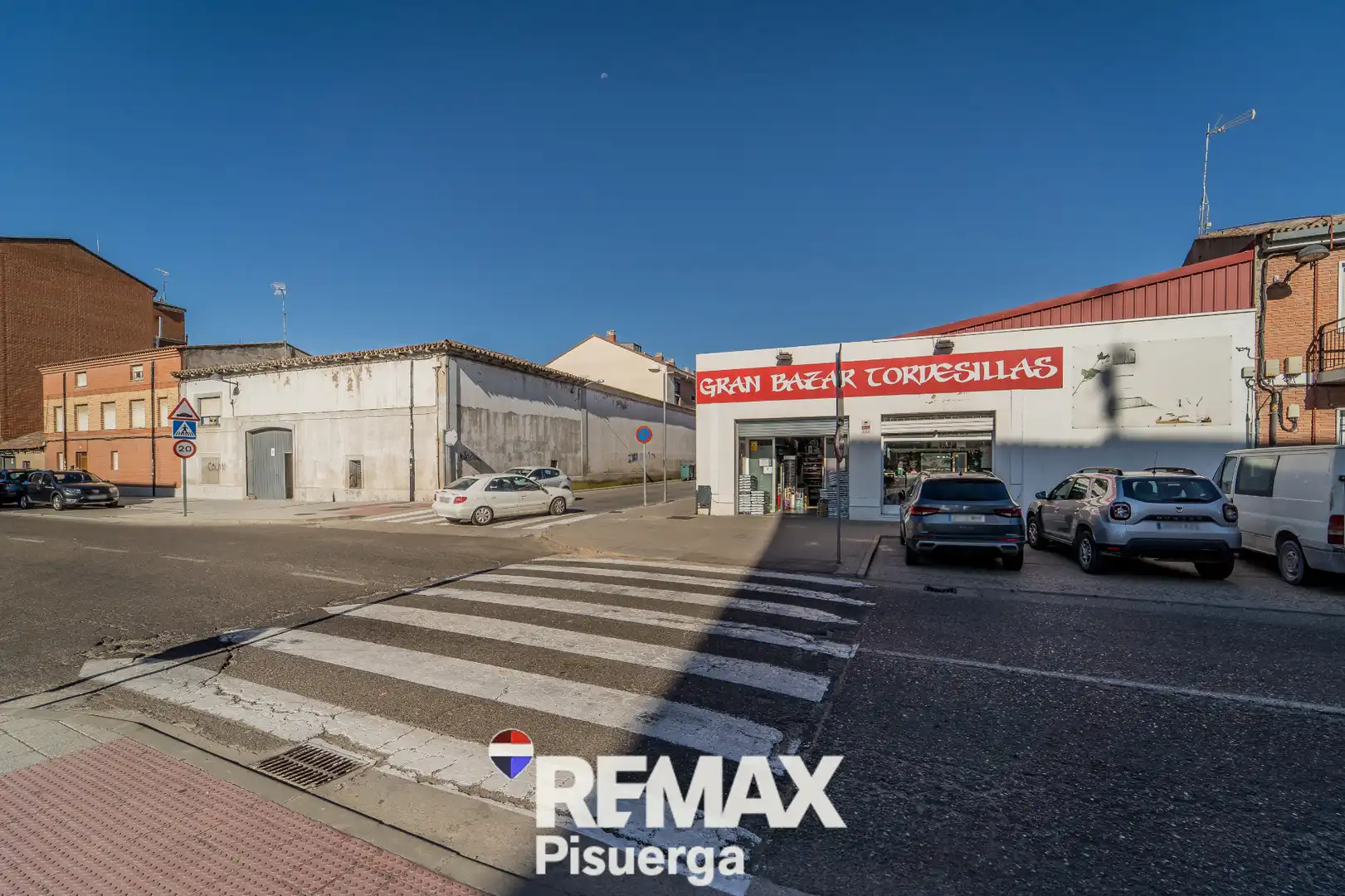 Vista exterior de Residencial en venta en Tordesillas