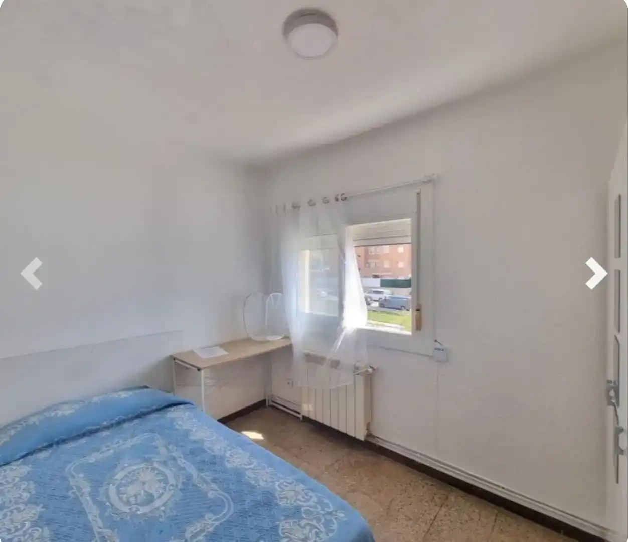 Habitación de Piso para compartir en Tarragona con Amueblado, Lavadora y Microondas