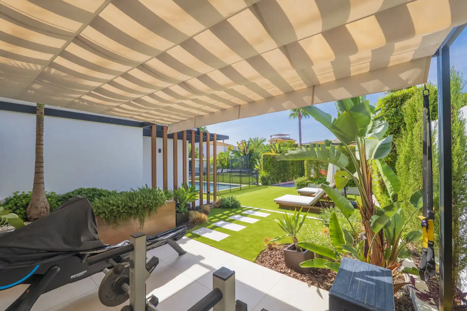 Villa avec piscine à vendre à Montealto - Monterrey, imagen 11