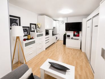 Estudio con ascensor en venta en Avenida de Andalucía