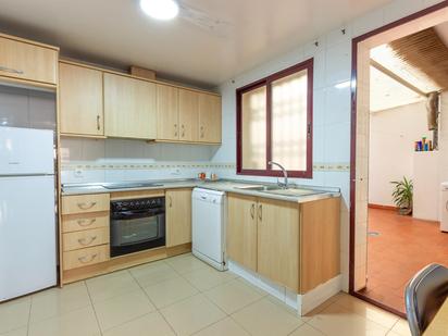 Kitchen of Flat for sale in Orihuela  with Terrace and Balcony