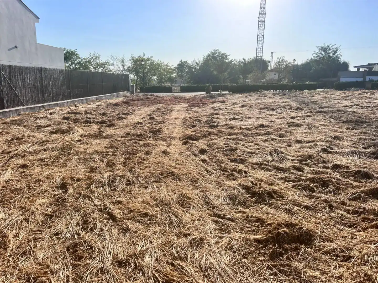 Finca rústica en venda en Badajoz