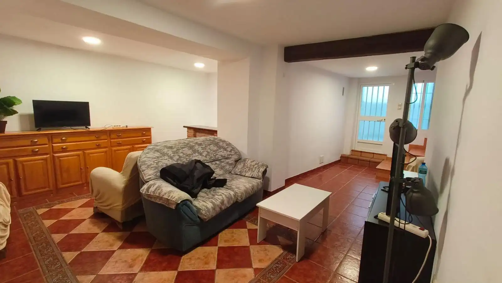 Houses for share in Jaén  with Air Conditioner, Private garden and Terrace
