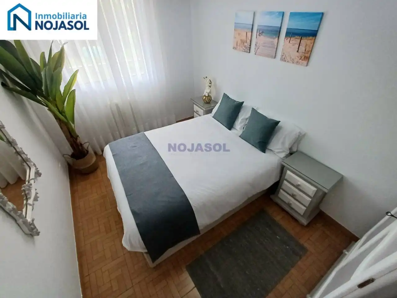 Bedroom of Apartments for sale in Noja  with Heating, Terrace and Storage room