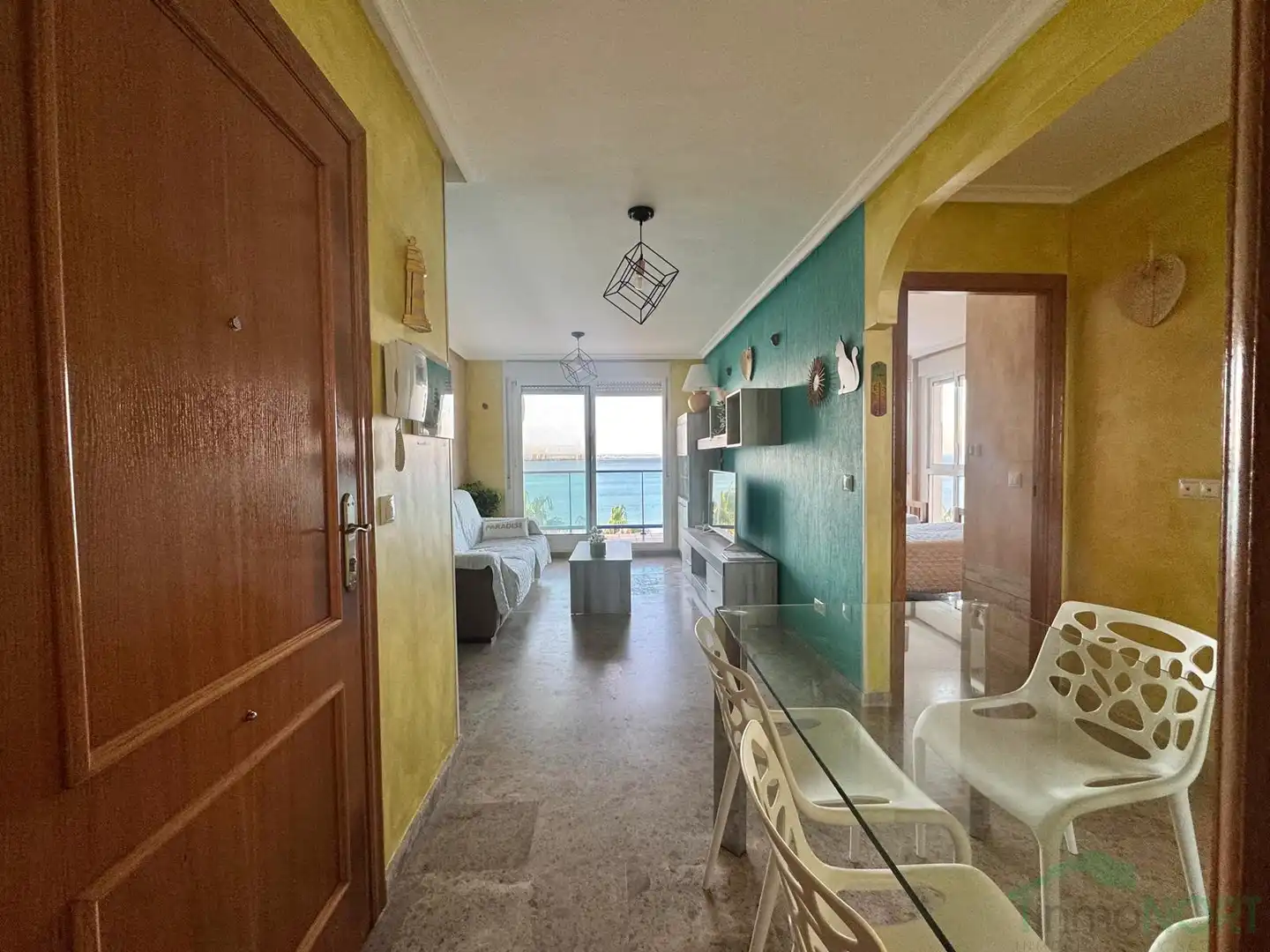 Appartamento con piscina in vendita a Playa de las Gaviotas - El Pedrucho, imagen 10