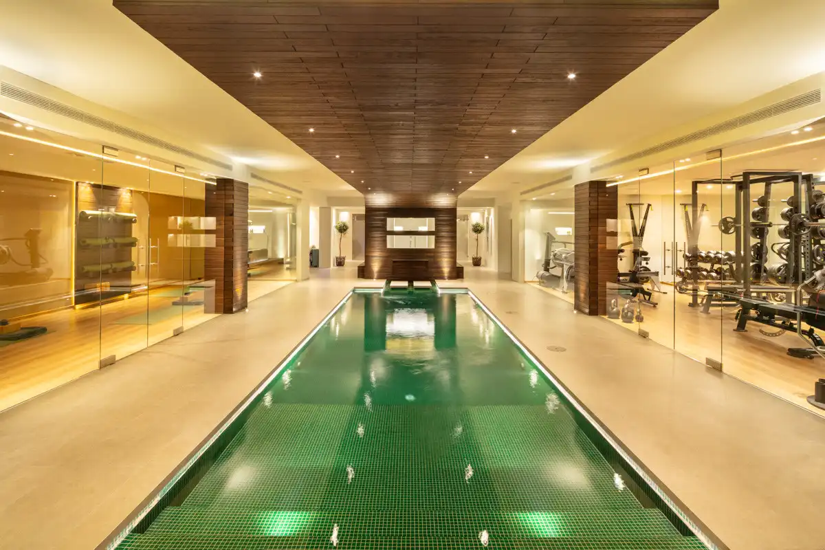 Casa con piscina in vendita a Milla de Oro, imagen 4