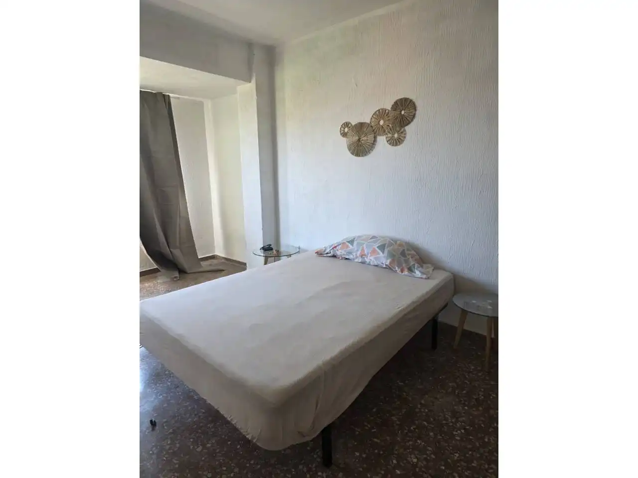 Habitación de Piso de alquiler en Cocentaina con Aire acondicionado y Amueblado