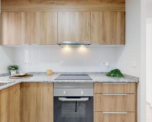 Kitchen of Flat for sale in Torrent  with Balcony and Alarm