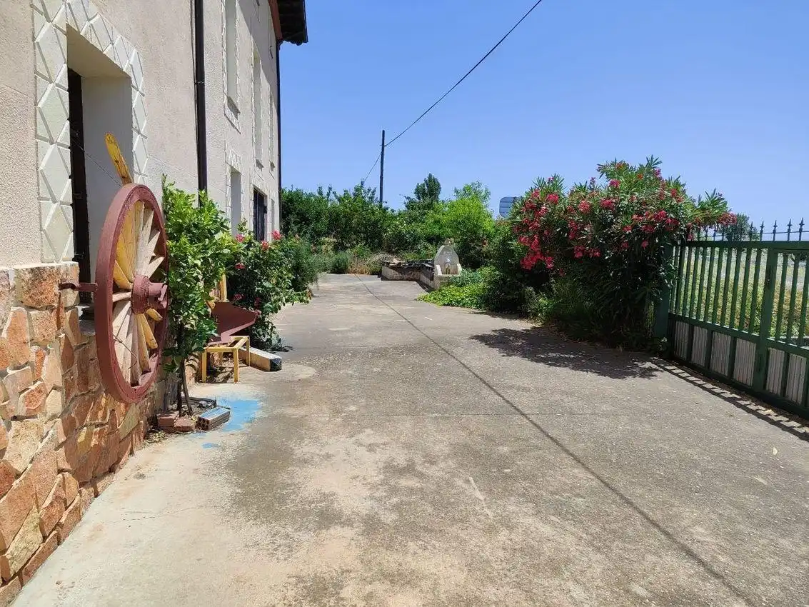 Casa o chalet en venta en Quintanaélez con Calefacción, Jardín privado y Terraza