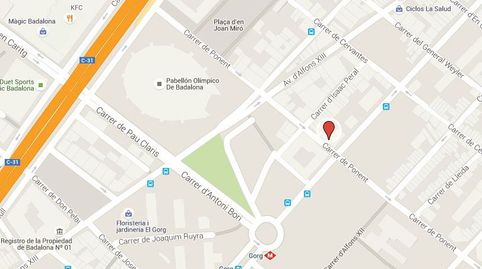 Foto 3 von Garage zur Miete in Carrer de Ponent, 130, Gorg, Badalona