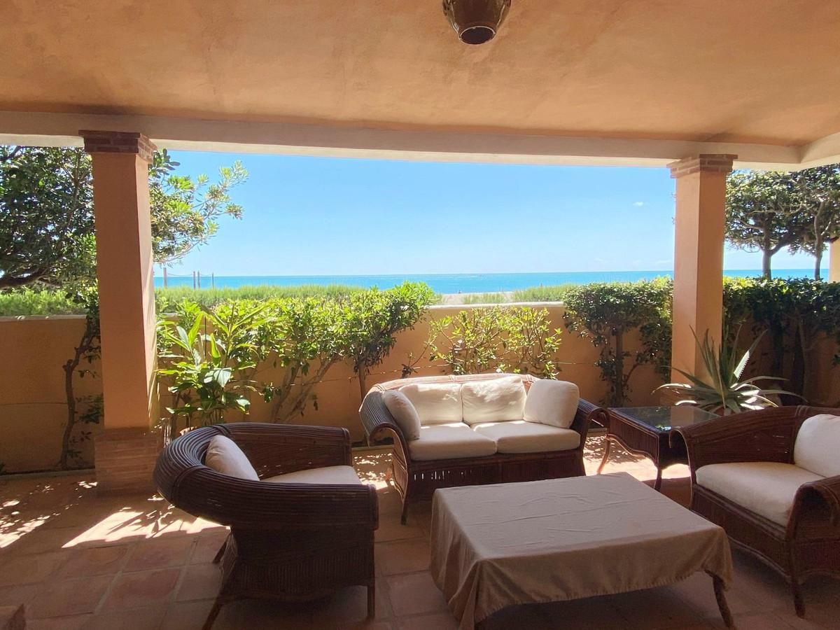 Terraza de Casa o chalet en venta en Casares con Aire acondicionado, Jardín privado y Terraza