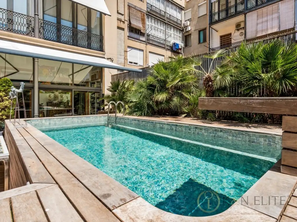 Pis amb piscina en venda a Eixample, imagen 36