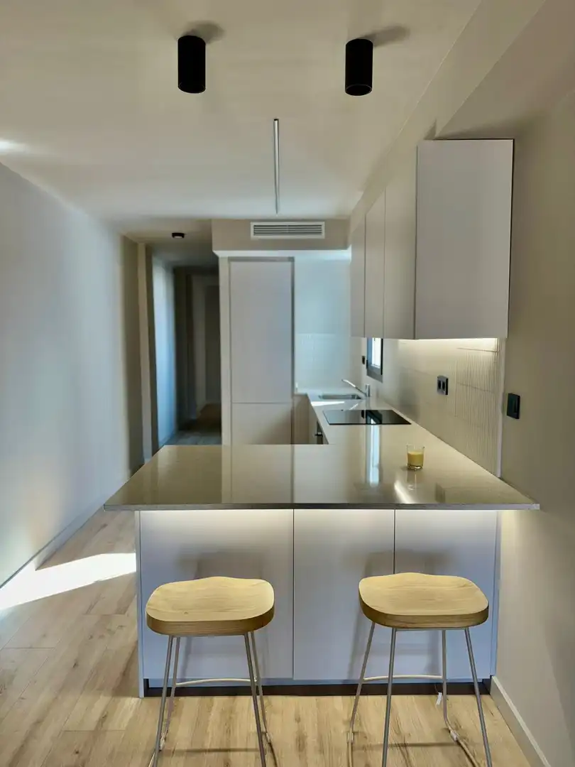Penthouse with lift to rent in Riu Sud, imagen 4