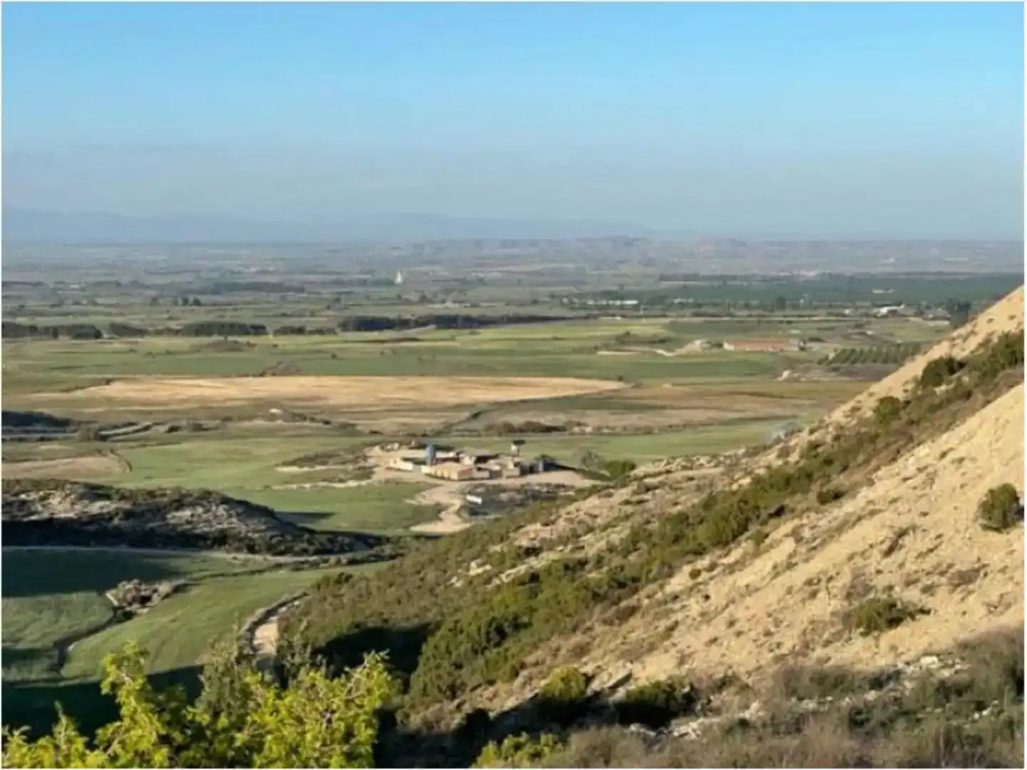 Terreno en venta en Senés de Alcubierre