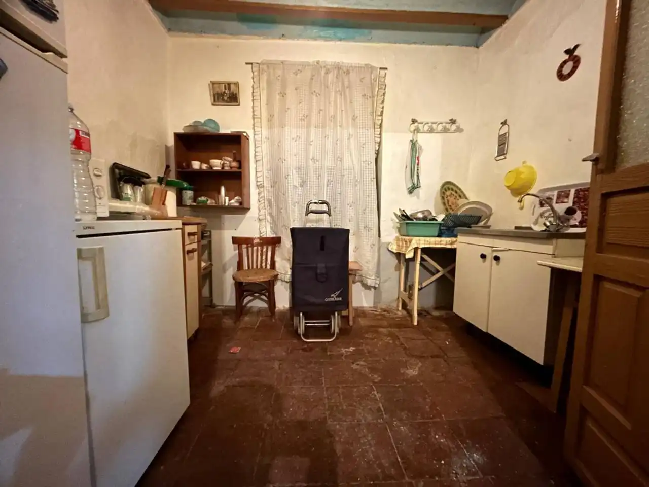 Kitchen of Houses for sale in Madridejos  with Heating, Private garden and Alarm