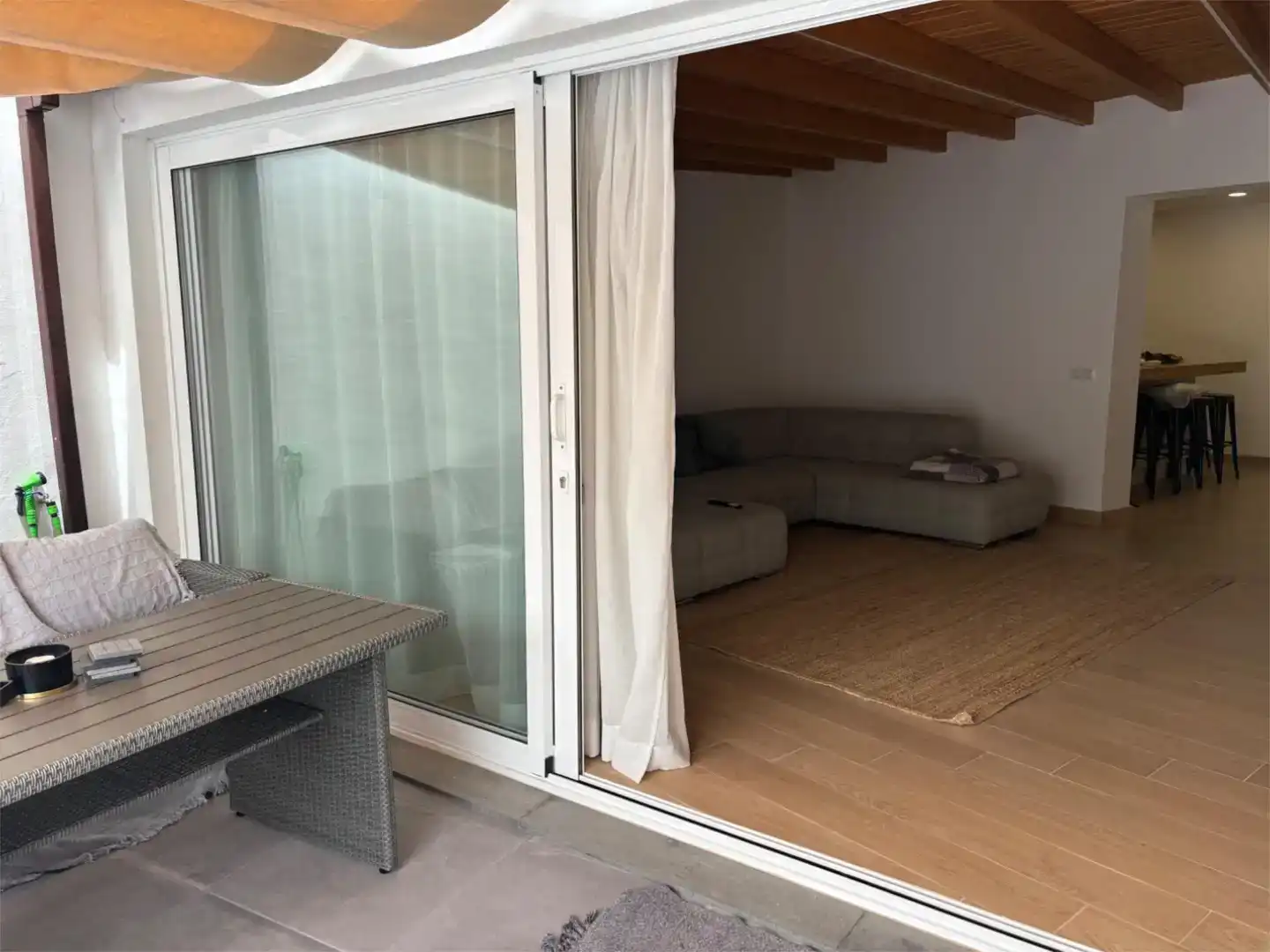Terrassa de Casa o xalet en venda en Los Realejos amb Piscina