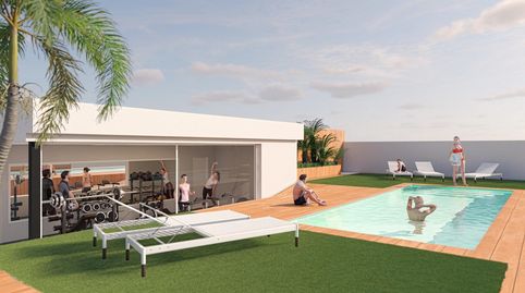 Foto 3 de Ático en venta en Lo Pagán, San Pedro del Pinatar