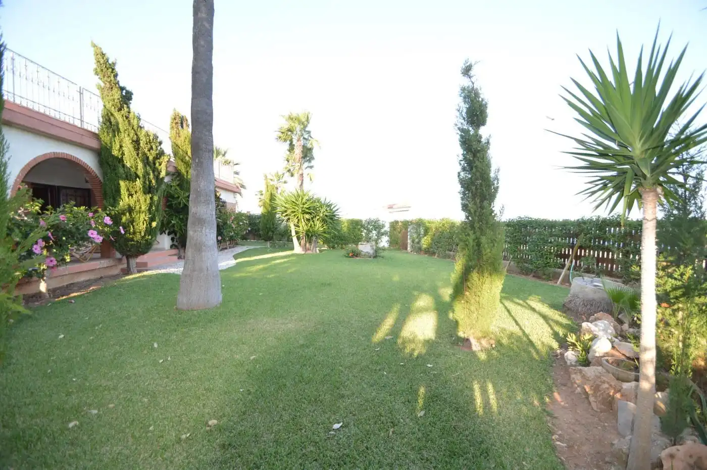 Garden of Houses for sale in Vinaròs  with Private garden, Terrace and Furnished