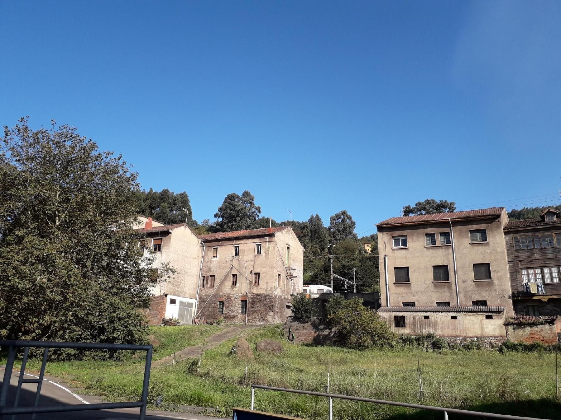 Vista exterior de Piso en venta en Gijón 