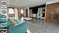 Living room of Single-family semi-detached for sale in Mataró  with Heating, Terrace and Storage room