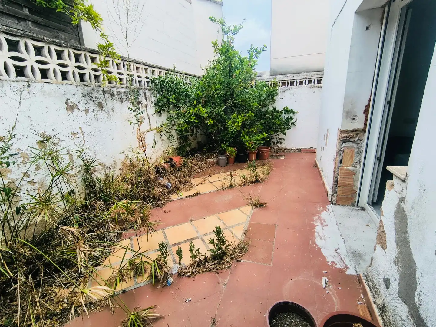Garden of Detached homes for sale in Benidoleig  with Private garden, Terrace and Balcony